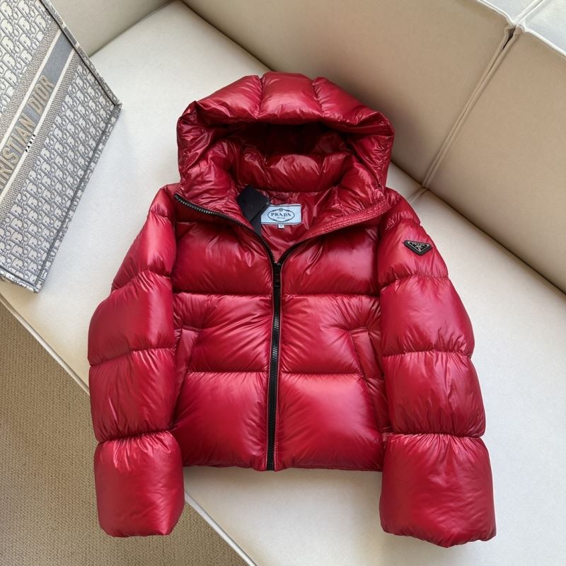 Prada Down Jackets